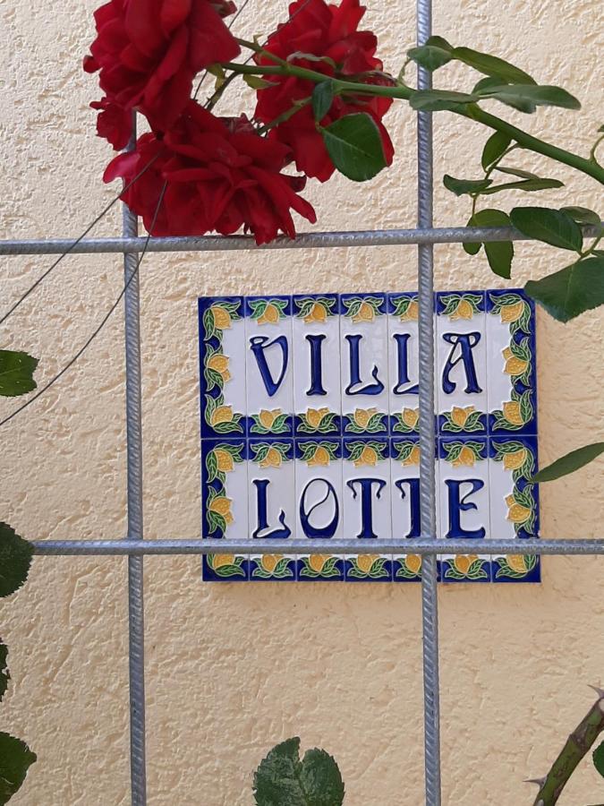 Villa Lotte ليشتنفلز المظهر الخارجي الصورة